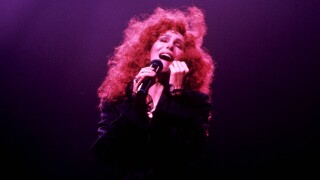 CHER  US singer
