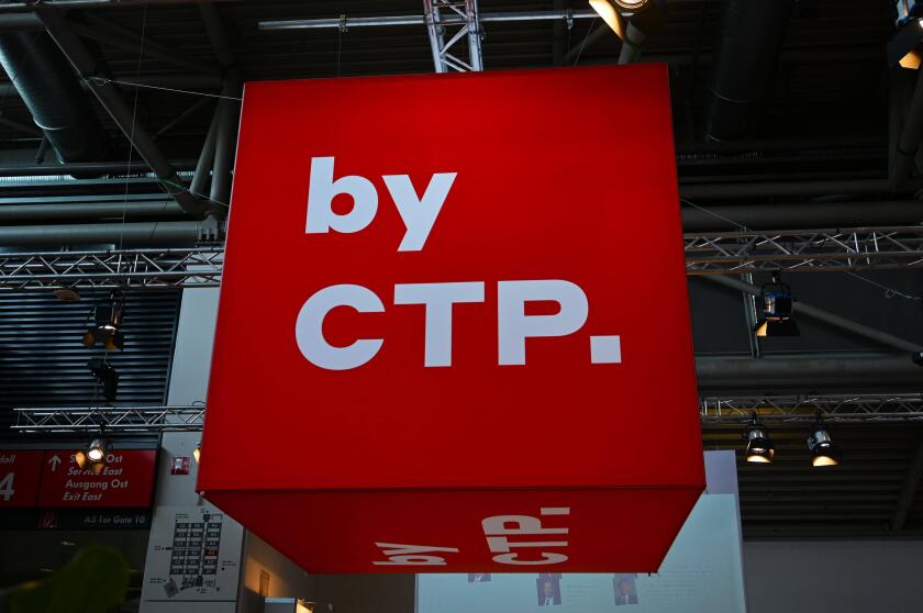 Die EXPO REAL ist die grosste internationale Fachmesse fur Immobilien und Investitionen in Europa. Sie wird seit 1998 jahrlich Anfang Oktober auf dem Gelande der Munchner Messe von der Messe Munchen GmbH veranstaltet. Foto: CTP Germany, Lagerflachen und P