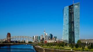 ECB, European Central Bank, Frankfurt, Germany
