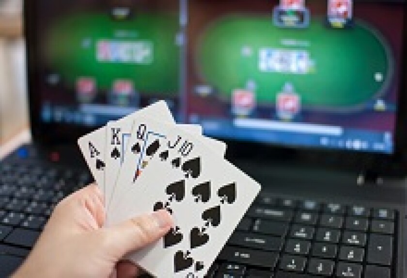 online gambling