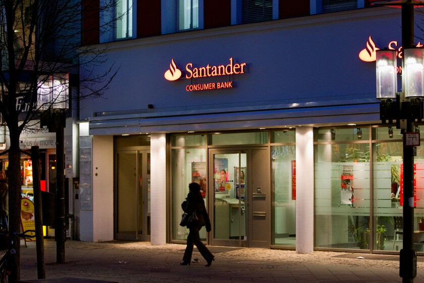 Santander Consumer Bank