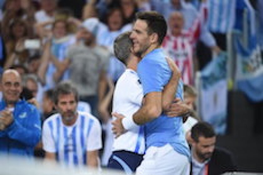 Argentina, Davis Cup, tennis, LatAm