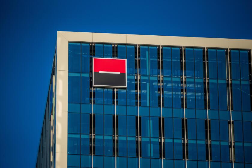Societe Generale London at Canary Wharf - Societe Generale Canary Wharf, Societe Generale London