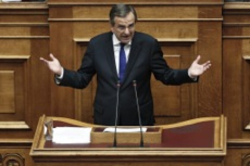 Antonis Samaras