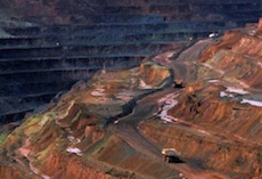 Vale, Carajas, Brazil, Brasil, bond, bono, mining