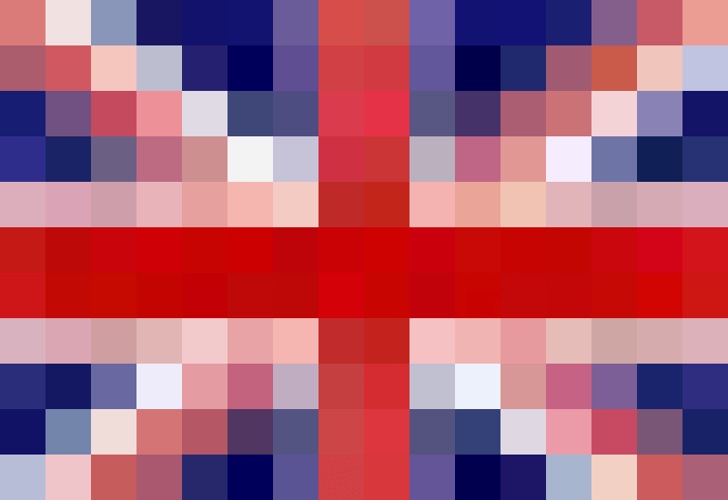 english flag