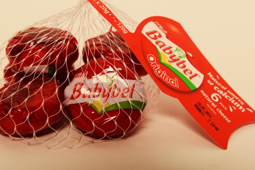 Mini Babybel