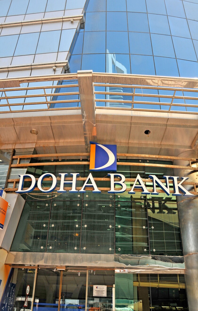 Doha Bank, Dubai, UAE