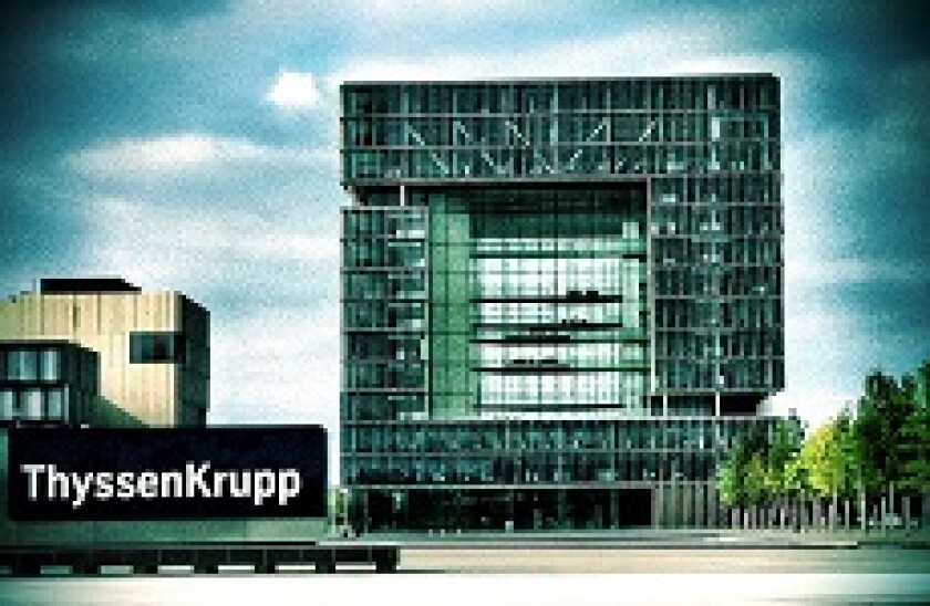 ThyssenKrupp