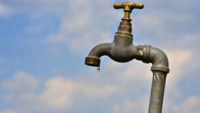 Water scarcity