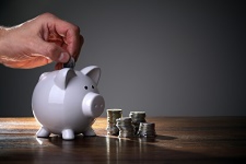 savings bank