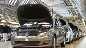VW vehicles