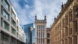 Kings College - Maughan Library