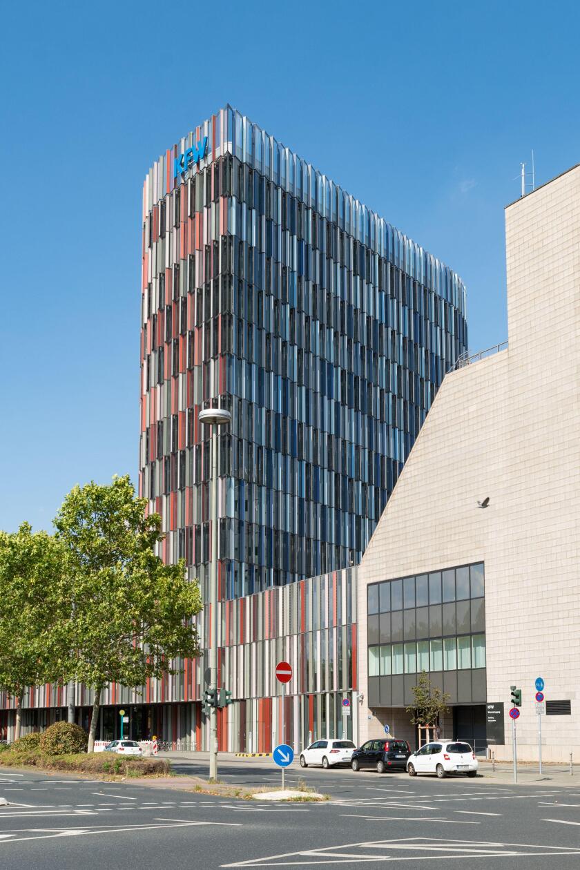 KFW Frankfurt am Main, Germany