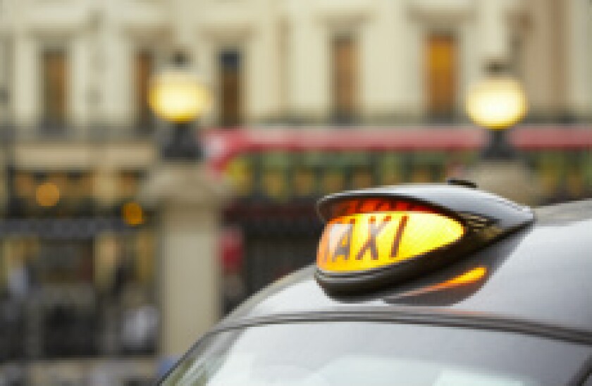 Taxi 230x150