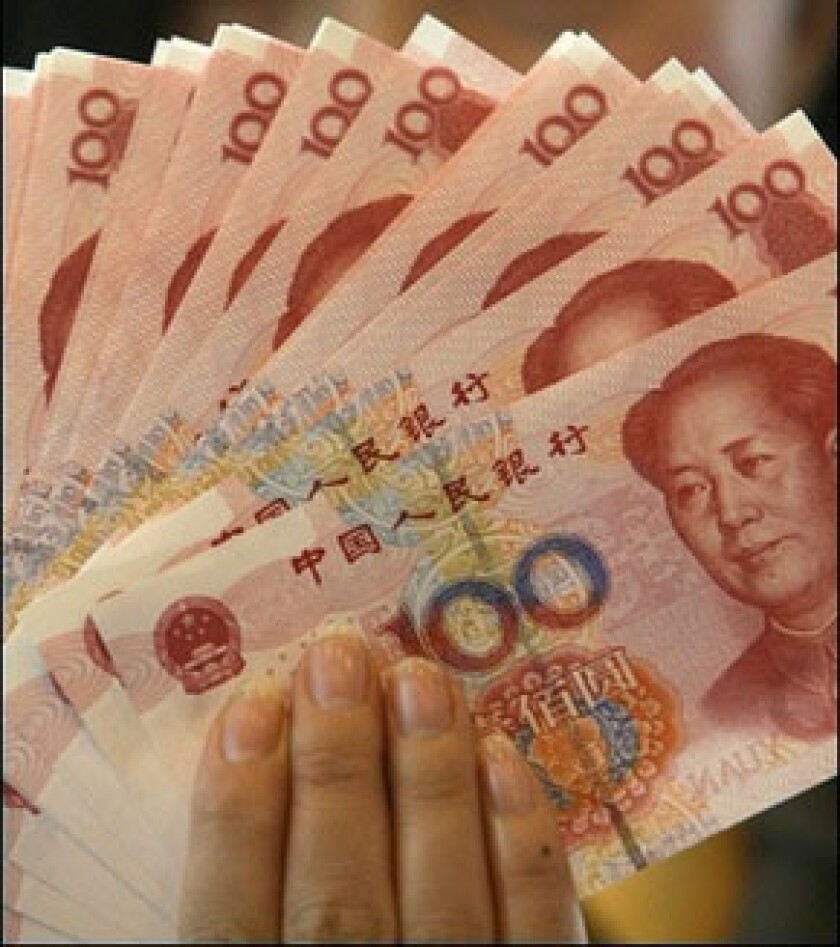 China money 1