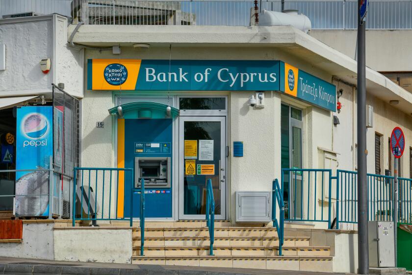 Bank of Cyprus, Agia Napa, Republik Zypern