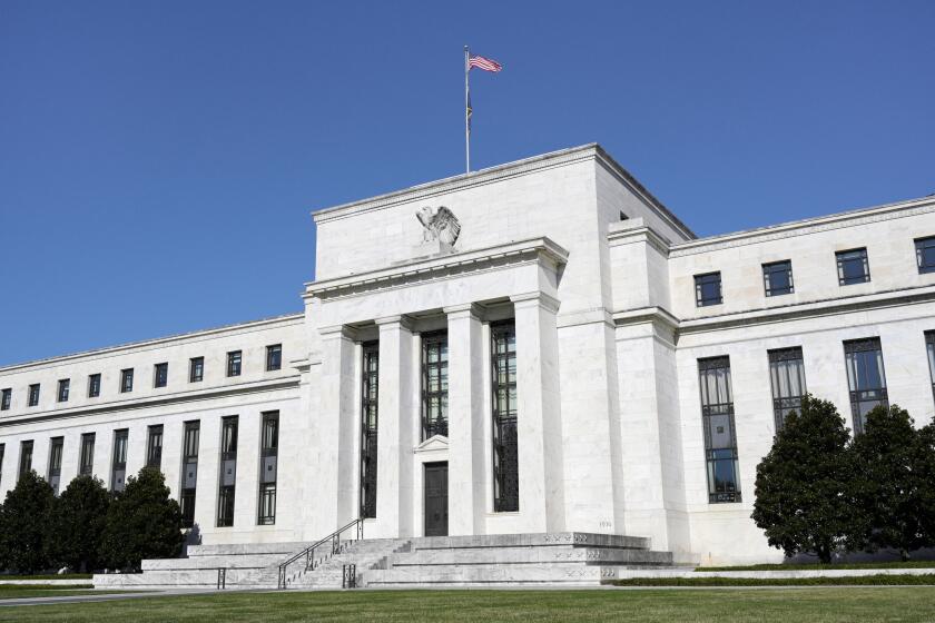 Federal Reserve Bank Building, Washington DC