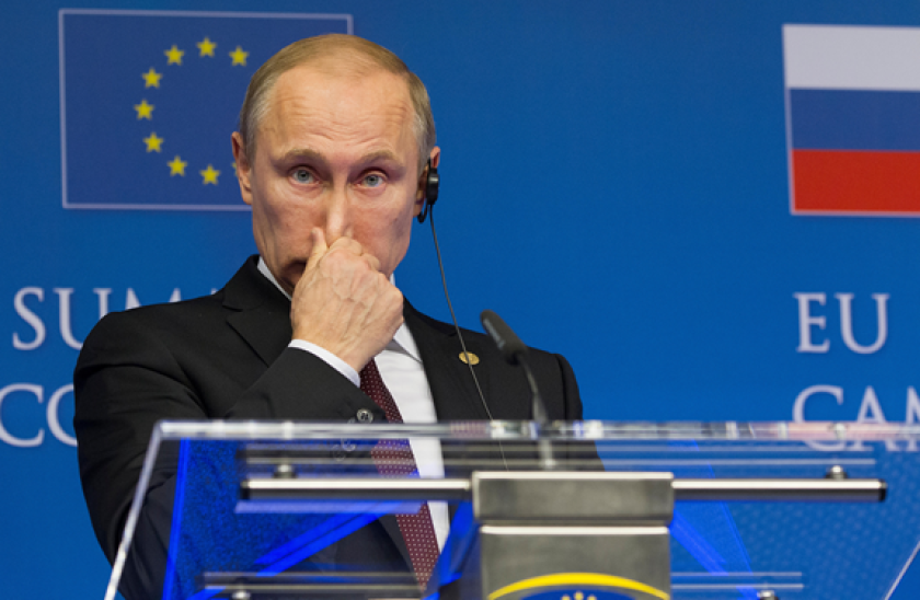 Vladimir Putin, President of Russia