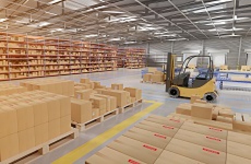 warehouse