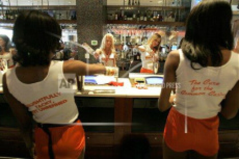 hooters