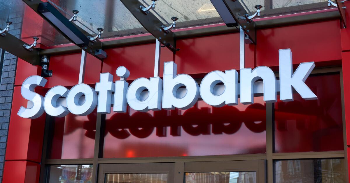 Scotiabank finds 'good' European reception as it diversifies in senior euros