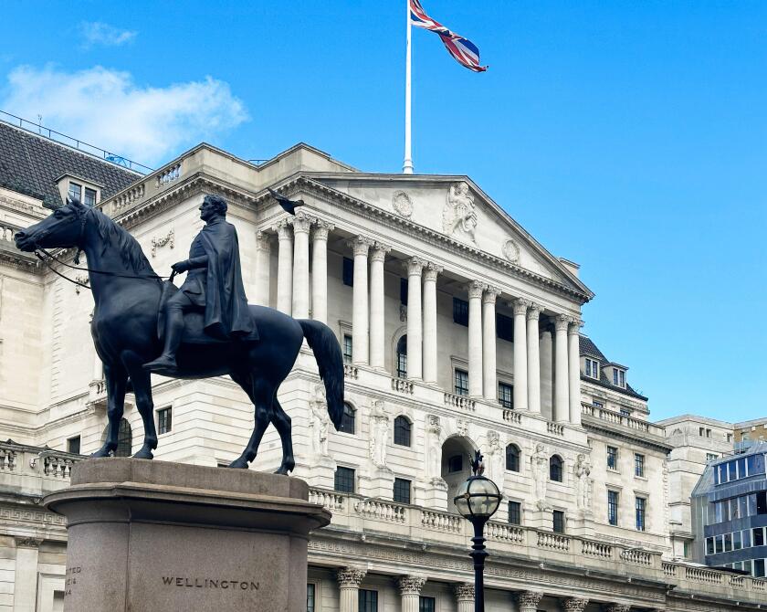 Bank of England