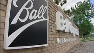 Ball corp