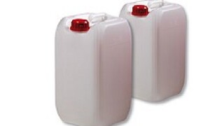 plastic containers