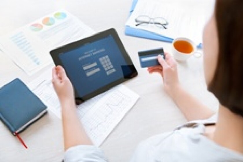 online banking right size
