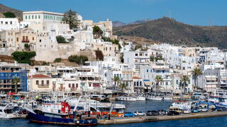 Griechenland, Kykladen, Naxos,