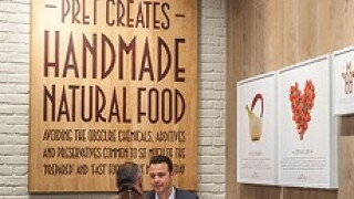 Pret a manger