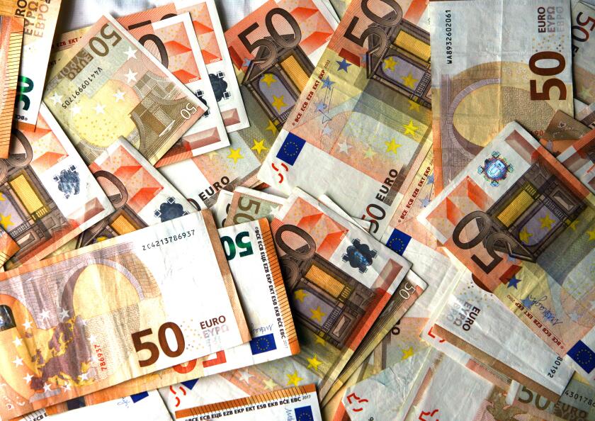 Money Euros