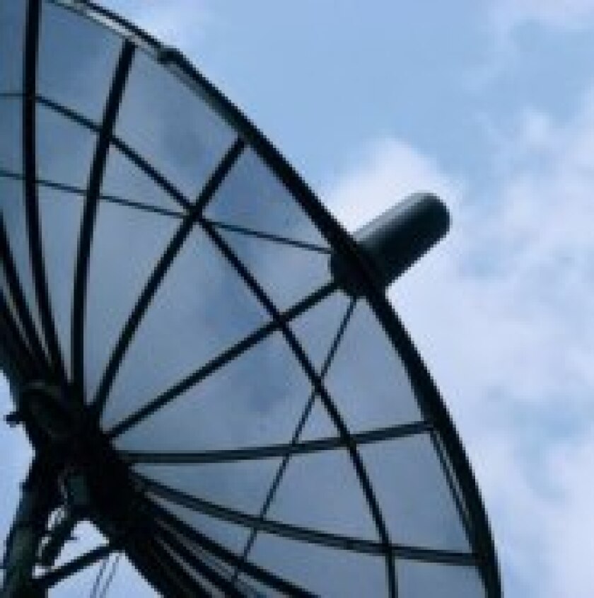 Satellite Dish