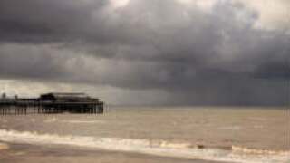 storm brewing