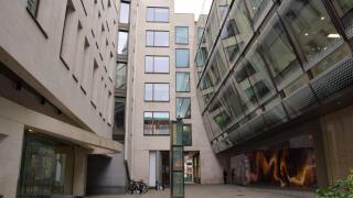 New Burlington Place, Mayfair, London