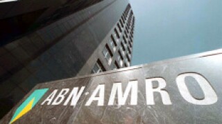 ABN Amro sign