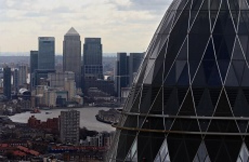 PA-London canary wharf