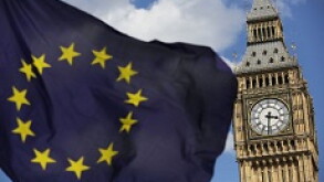 EU flag UK