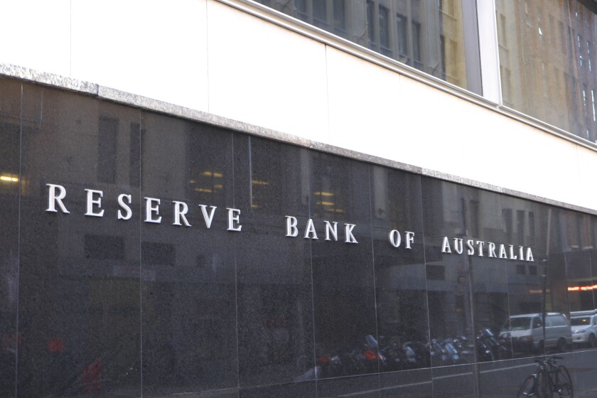 Reserve Bank of Australia headquarters in martin place,sydney