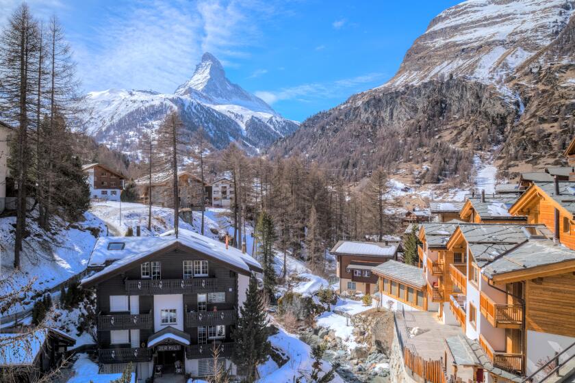 Matterhorn, Zermatt, Valais, Switzerland, Europe