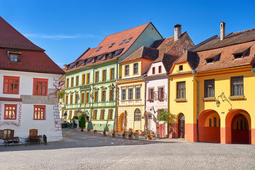 Sighisoara, Transylvania, Romania