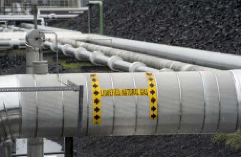 Exxon pipe