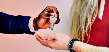 First time home buyer home purchase
