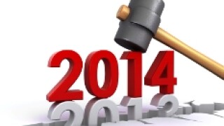 Bye Bye 2013