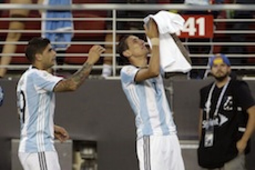 Argentina, Angel Di Maria, Cablevision, Buenos Aires, Macri, Copa America