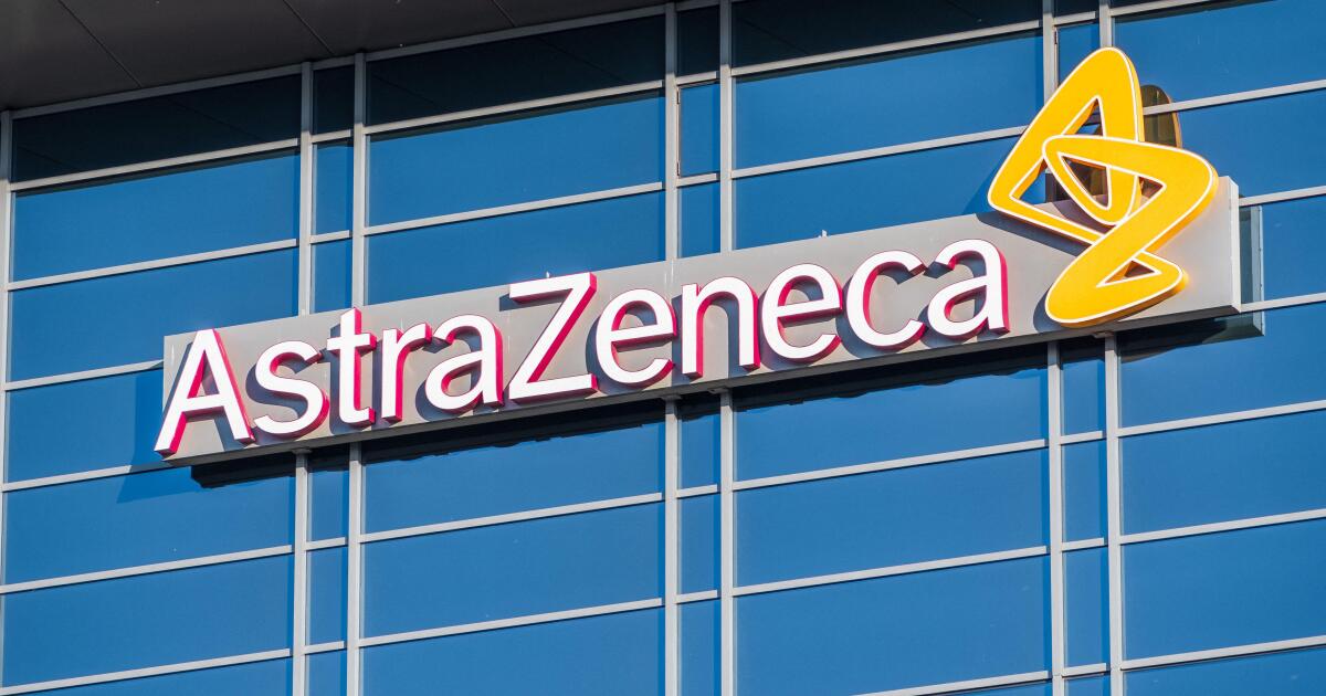 AstraZeneca lands its largest ever euro deal