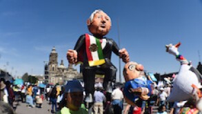 LatAm, Amlo, Lopez Obrador, president, Mexico