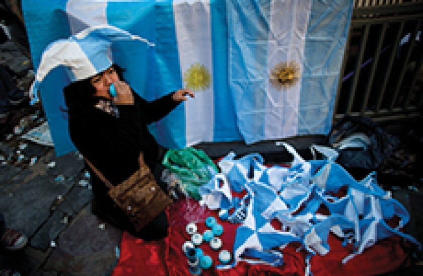 Argentina 1432