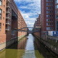 Hamburg Speicherstadt, Hamburg, Germany, Europe